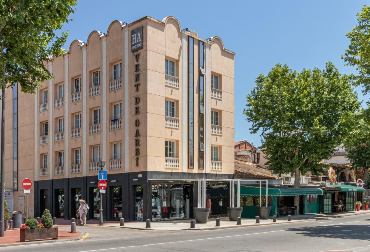 Apartaments Bt Vent De Garbi Empuriabrava Kültér fotó
