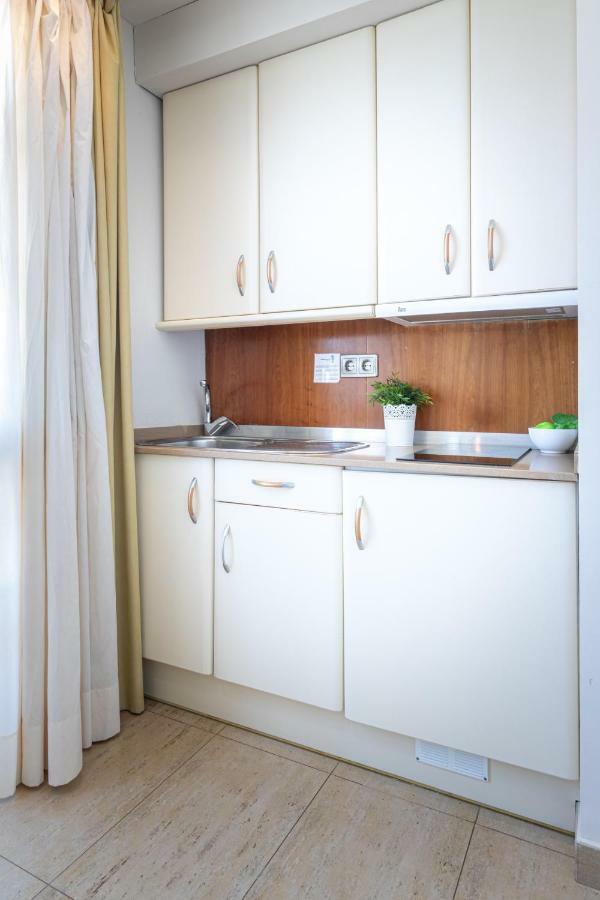 Apartaments Bt Vent De Garbi Empuriabrava Kültér fotó
