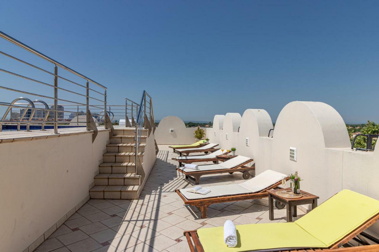 Apartaments Bt Vent De Garbi Empuriabrava Kültér fotó