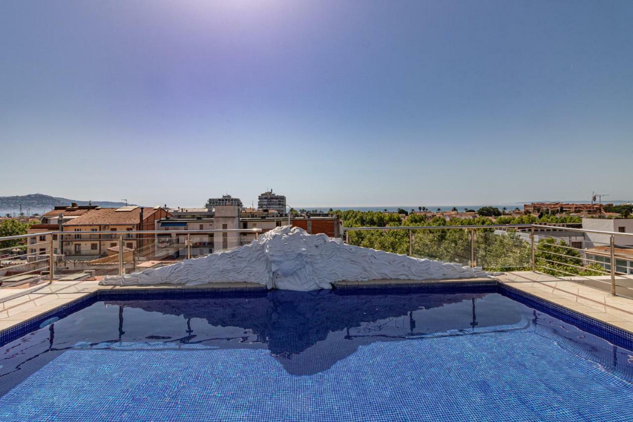 Apartaments Bt Vent De Garbi Empuriabrava Kültér fotó