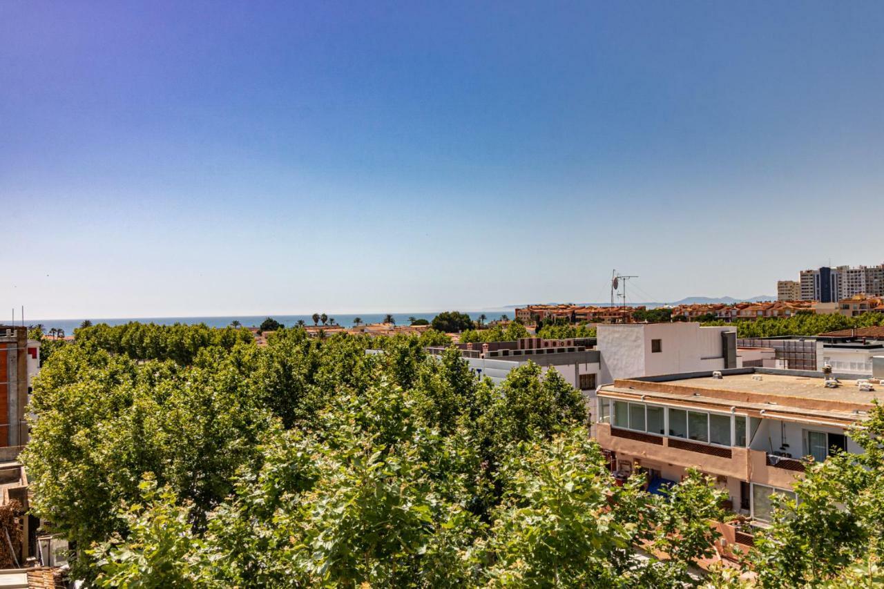 Apartaments Bt Vent De Garbi Empuriabrava Kültér fotó
