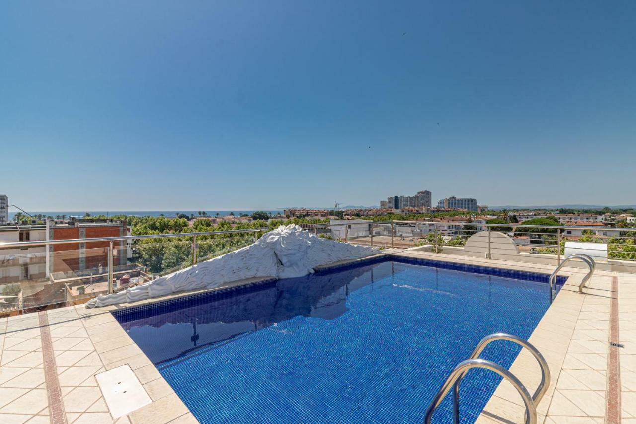 Apartaments Bt Vent De Garbi Empuriabrava Kültér fotó