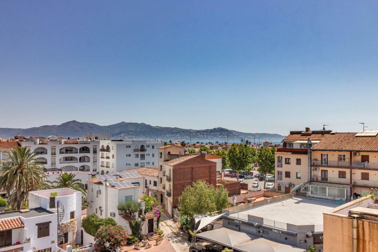 Apartaments Bt Vent De Garbi Empuriabrava Kültér fotó